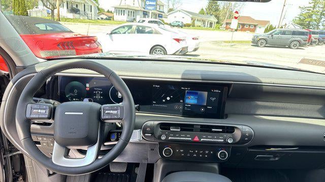 2026 Hyundai PALISADE Hybrid SEL