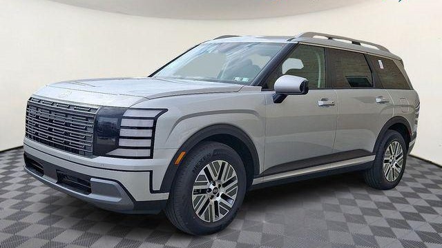 2026 Hyundai PALISADE Hybrid SEL