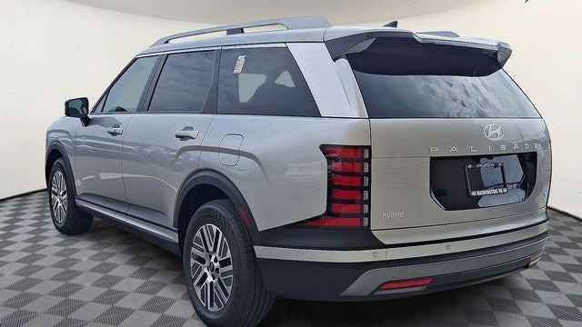 2026 Hyundai PALISADE Hybrid SEL