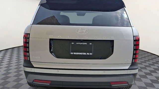 2026 Hyundai PALISADE Hybrid SEL