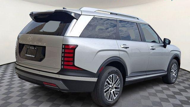 2026 Hyundai PALISADE Hybrid SEL