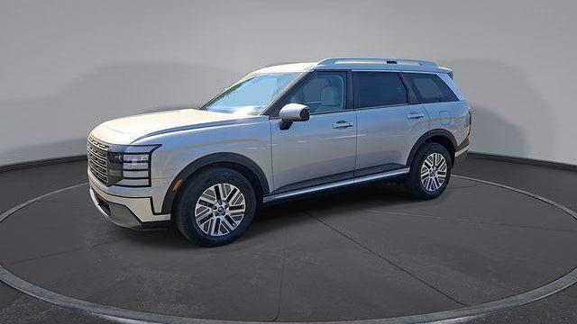 2026 Hyundai PALISADE Hybrid SEL