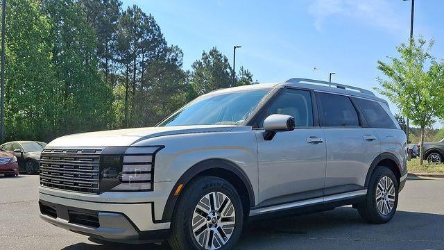 2026 Hyundai PALISADE Hybrid SEL