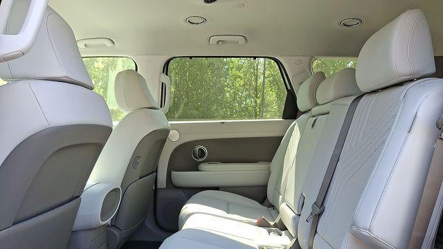 2026 Hyundai PALISADE Hybrid SEL