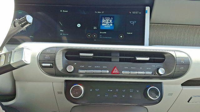 2026 Hyundai PALISADE Hybrid SEL