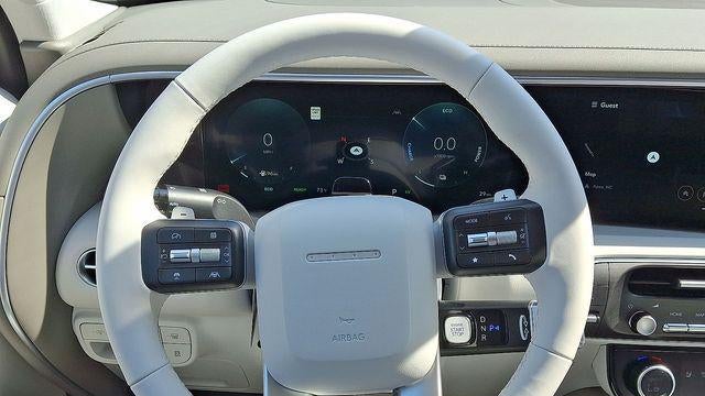 2026 Hyundai PALISADE Hybrid SEL