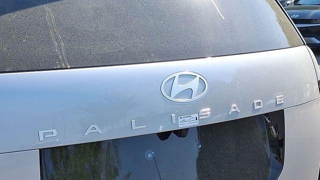 2026 Hyundai PALISADE Hybrid SEL