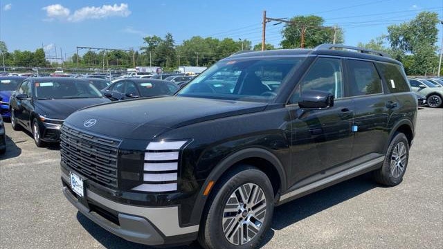 2026 Hyundai PALISADE Hybrid SEL