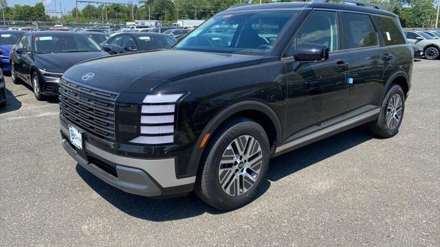 2026 Hyundai PALISADE Hybrid SEL