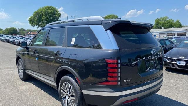 2026 Hyundai PALISADE Hybrid SEL