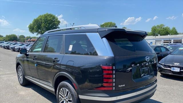 2026 Hyundai PALISADE Hybrid SEL