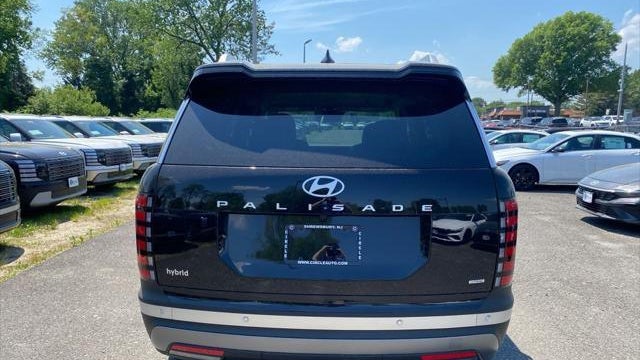2026 Hyundai PALISADE Hybrid SEL