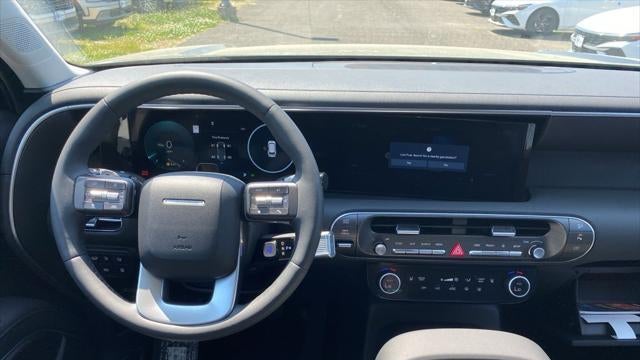 2026 Hyundai PALISADE Hybrid SEL