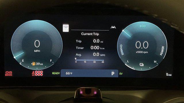 2026 Hyundai PALISADE Hybrid SEL