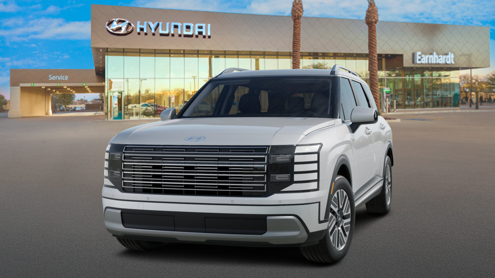 Preowned 2026 Hyundai PALISADE Hybrid SEL for Sale