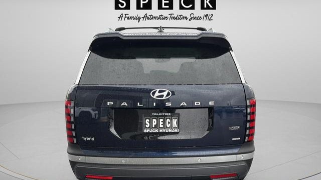 2026 Hyundai PALISADE Hybrid SEL