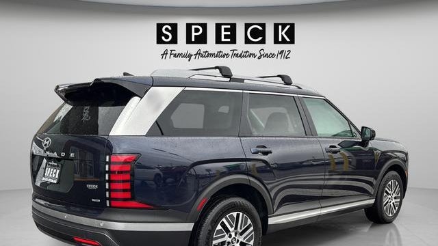 2026 Hyundai PALISADE Hybrid SEL