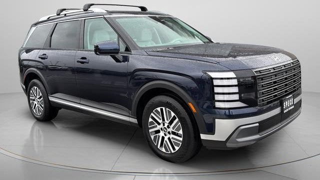 2026 Hyundai PALISADE Hybrid SEL