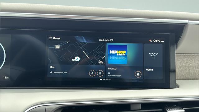 2026 Hyundai PALISADE Hybrid SEL