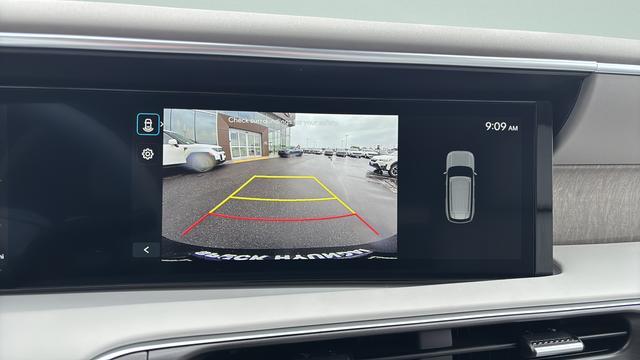 2026 Hyundai PALISADE Hybrid SEL