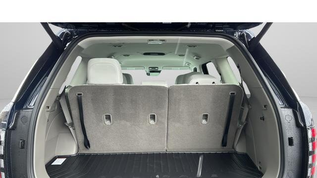 2026 Hyundai PALISADE Hybrid SEL