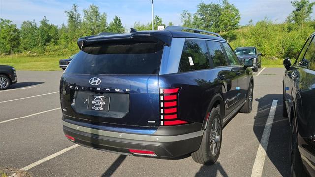 2026 Hyundai PALISADE Hybrid SEL