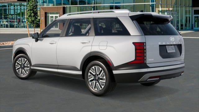 2026 Hyundai PALISADE Hybrid SEL