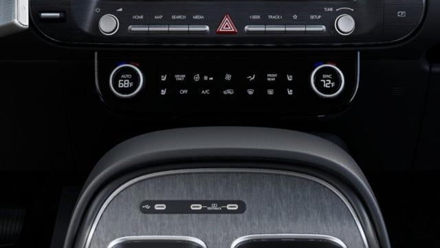 2026 Hyundai PALISADE Hybrid SEL