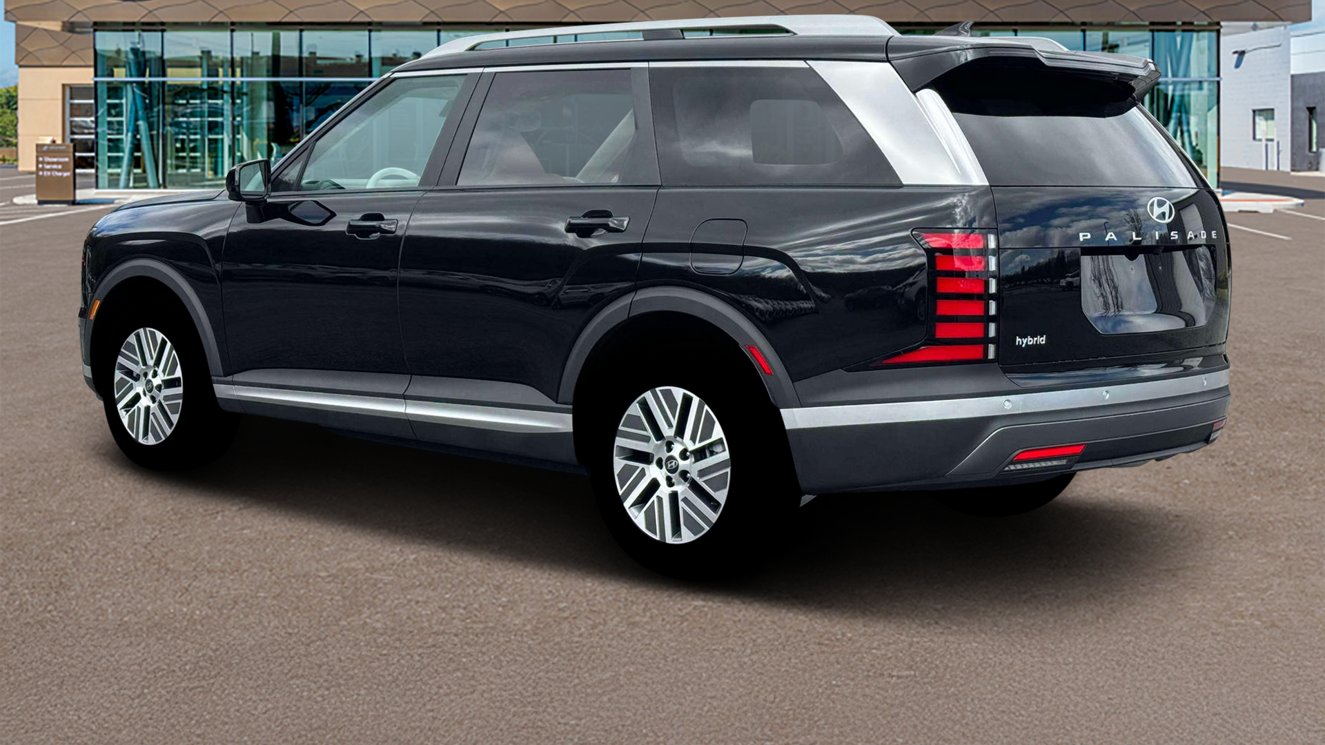 2026 Hyundai PALISADE Hybrid SEL