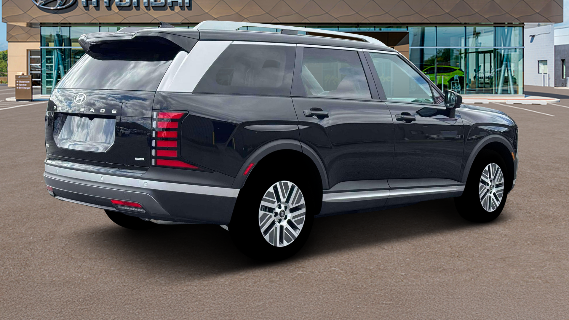 2026 Hyundai PALISADE Hybrid SEL