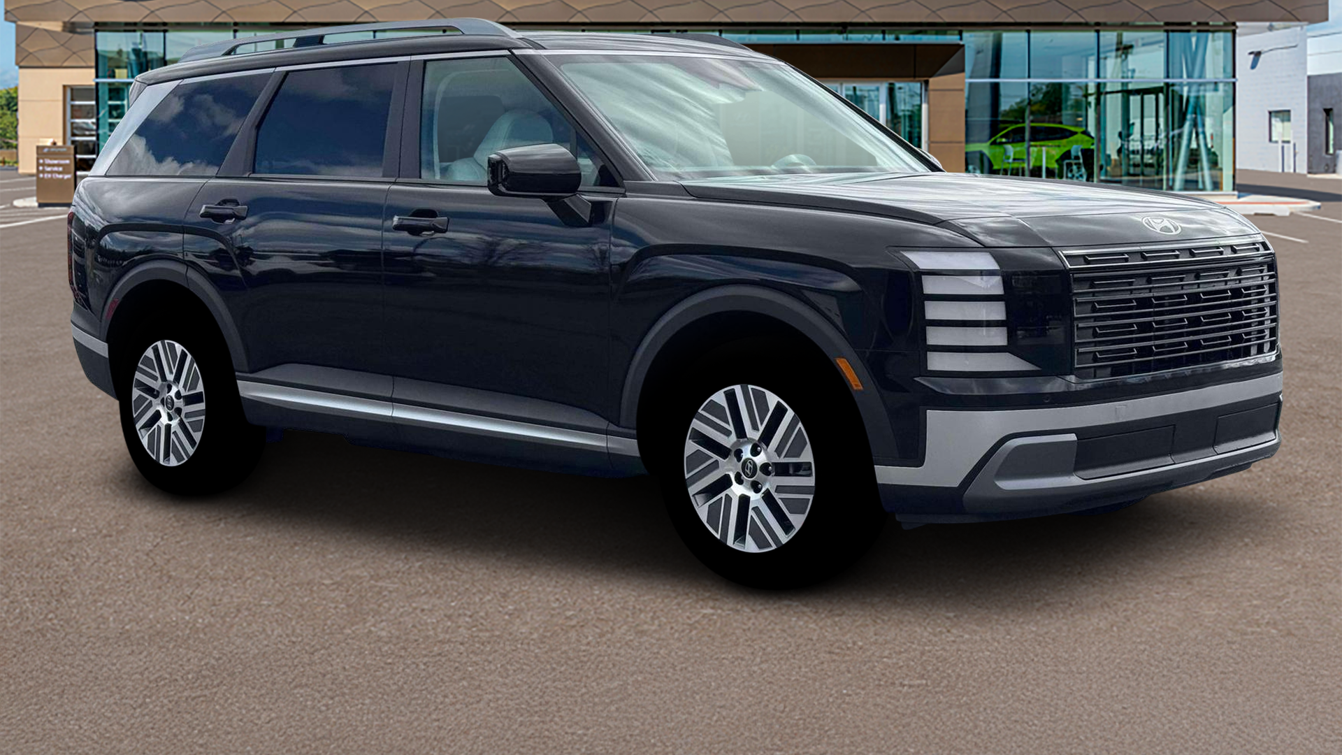 2026 Hyundai PALISADE Hybrid SEL