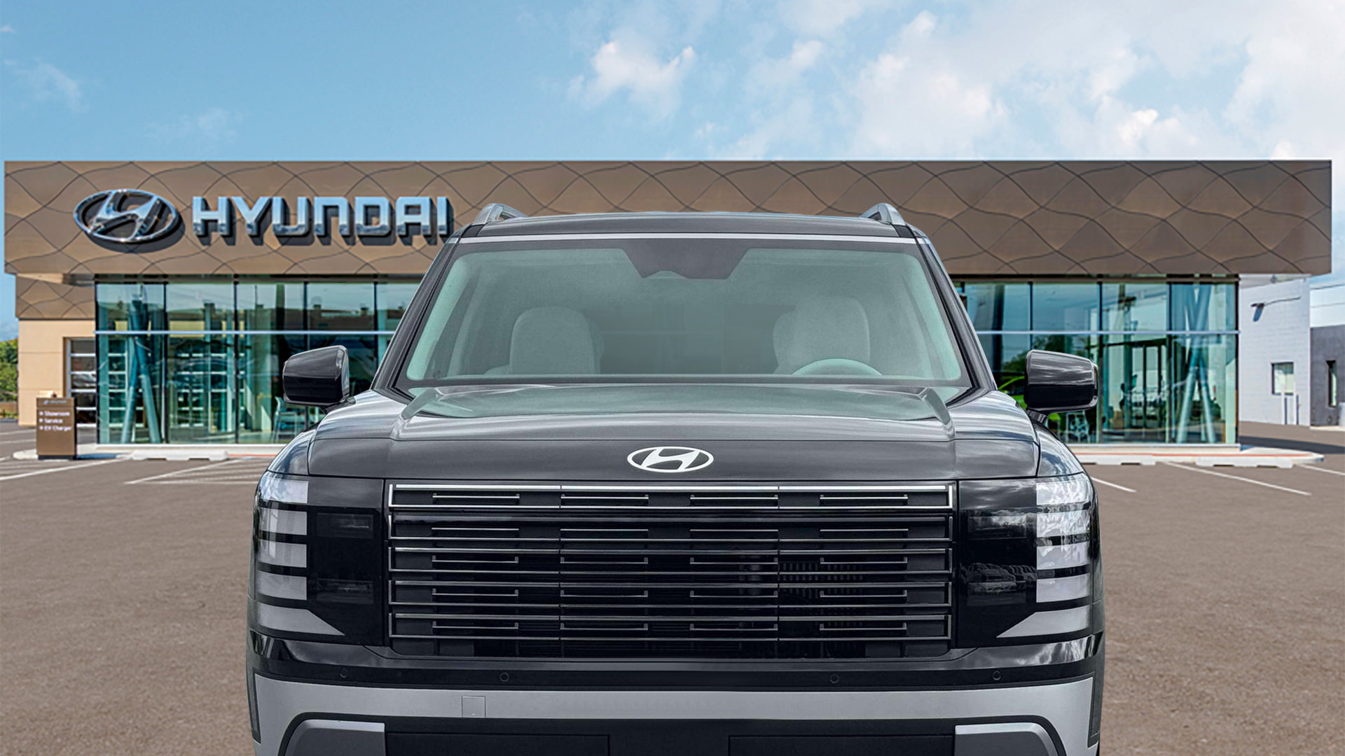 2026 Hyundai PALISADE Hybrid SEL