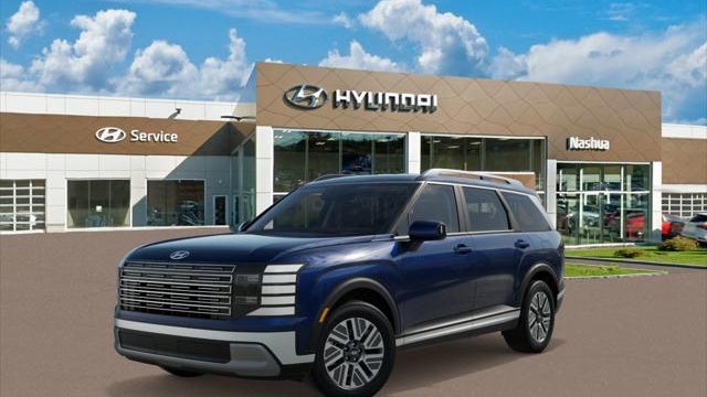 Preowned 2026 Hyundai PALISADE Hybrid SEL for Sale