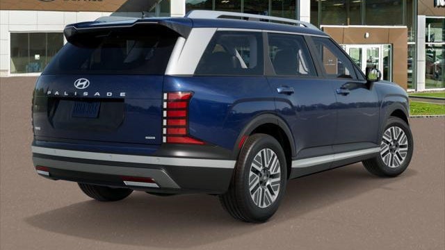2026 Hyundai PALISADE Hybrid SEL