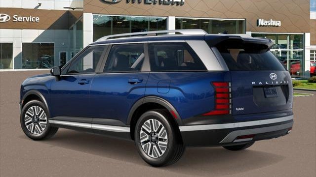 2026 Hyundai PALISADE Hybrid SEL