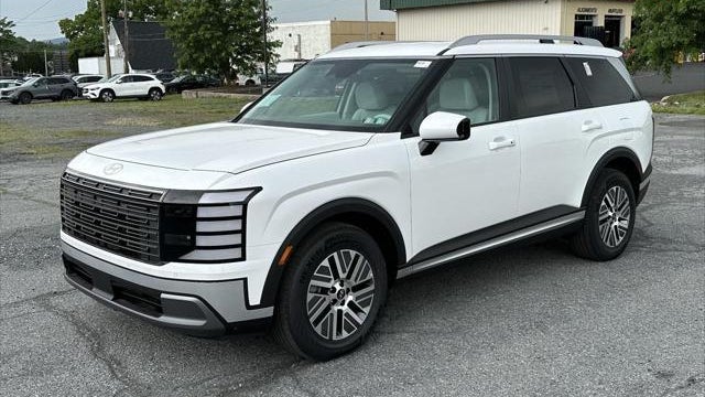 2026 Hyundai PALISADE Hybrid SEL