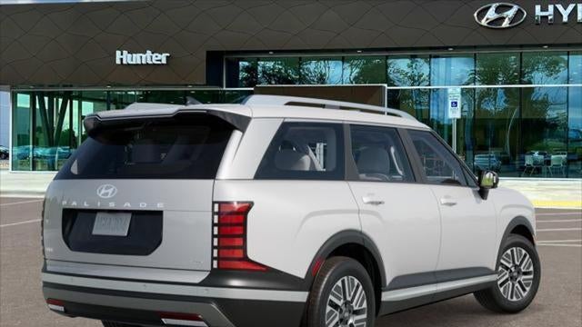 2026 Hyundai PALISADE Hybrid SEL