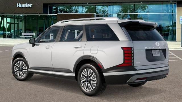 2026 Hyundai PALISADE Hybrid SEL
