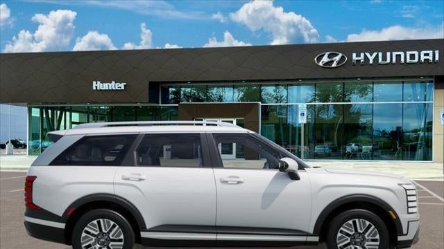 2026 Hyundai PALISADE Hybrid SEL