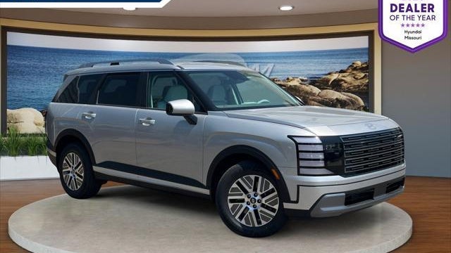 Preowned 2026 Hyundai PALISADE Hybrid SEL for Sale
