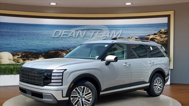 2026 Hyundai PALISADE Hybrid SEL