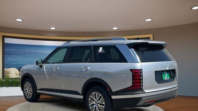 2026 Hyundai PALISADE Hybrid SEL