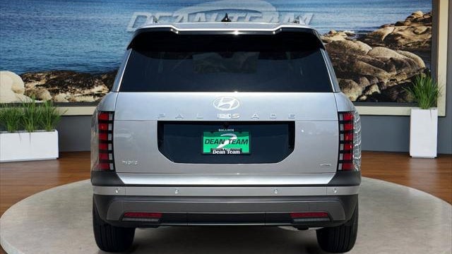 2026 Hyundai PALISADE Hybrid SEL