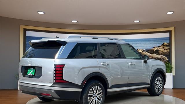 2026 Hyundai PALISADE Hybrid SEL