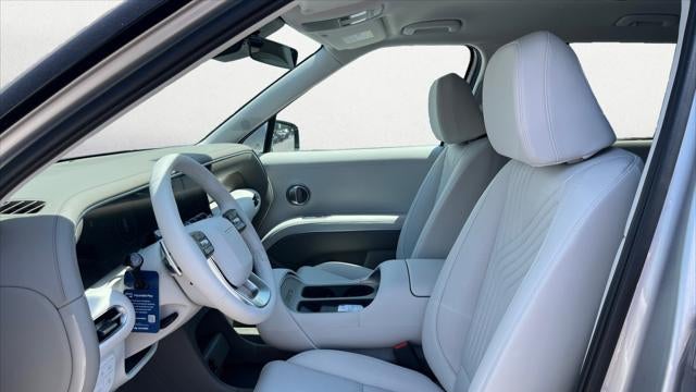 2026 Hyundai PALISADE Hybrid SEL