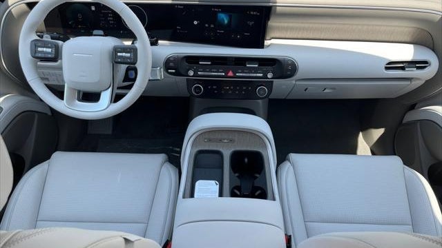 2026 Hyundai PALISADE Hybrid SEL