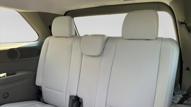 2026 Hyundai PALISADE Hybrid SEL