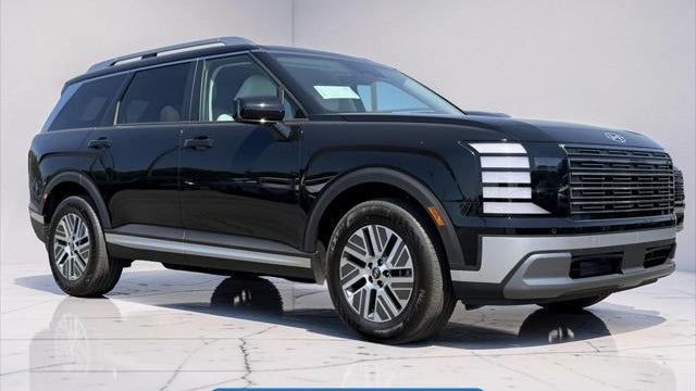 Preowned 2026 Hyundai PALISADE Hybrid SEL for Sale