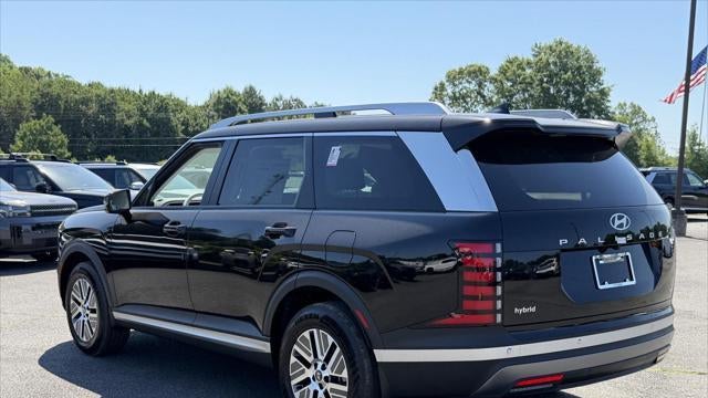 2026 Hyundai PALISADE Hybrid SEL