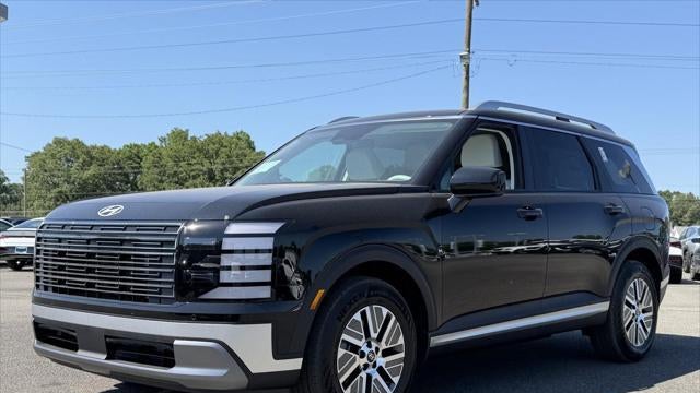 2026 Hyundai PALISADE Hybrid SEL